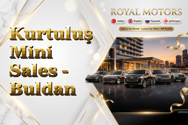 Kurtuluş Mini Sales - Buldan