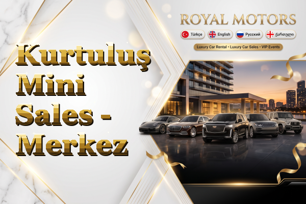 Kurtuluş Mini Sales - Merkez