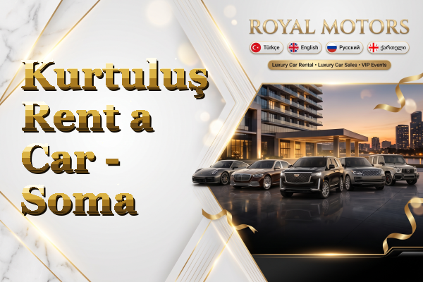 Kurtuluş Rent a Car - Soma