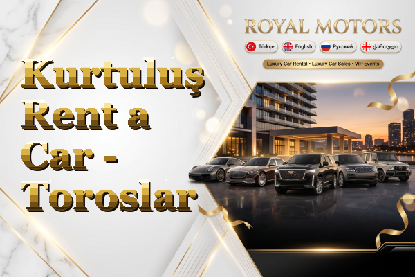 Kurtuluş Rent a Car - Toroslar