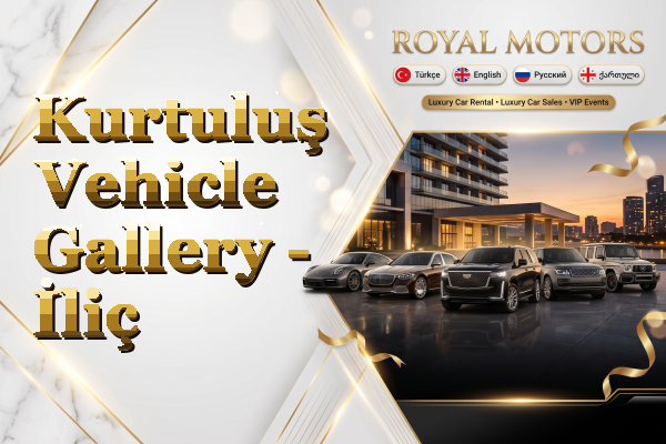 Kurtuluş Vehicle Gallery - İliç