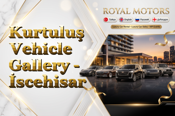 Kurtuluş Vehicle Gallery - İscehisar