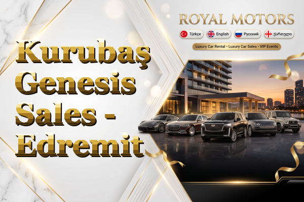 Kurubaş Genesis Sales - Edremit