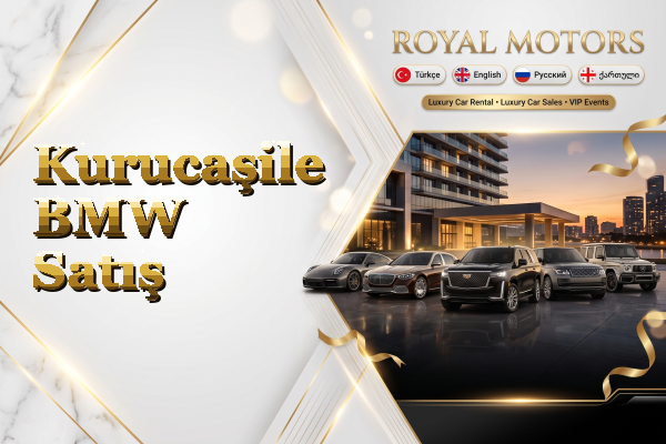 Kurucaşile BMW Satış