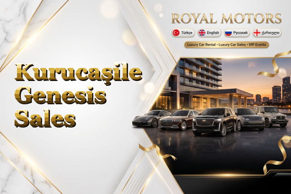 Kurucaşile Genesis Sales