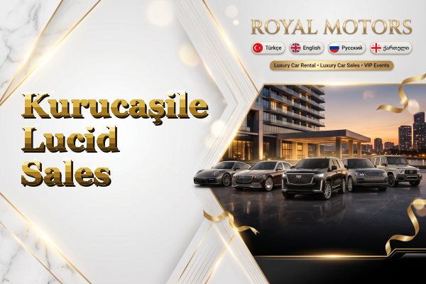 Kurucaşile Lucid Sales
