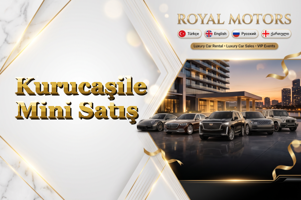 Kurucaşile Mini Satış