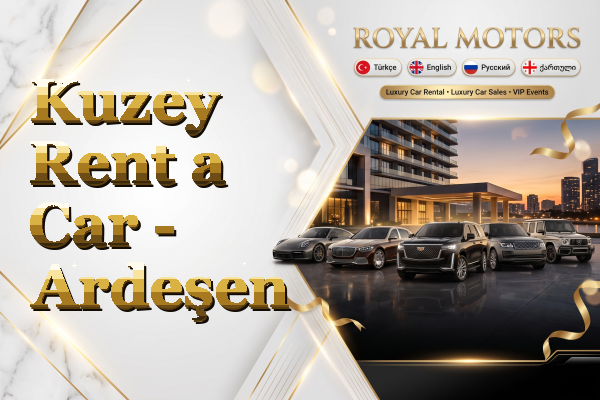 Kuzey Rent a Car - Ardeşen