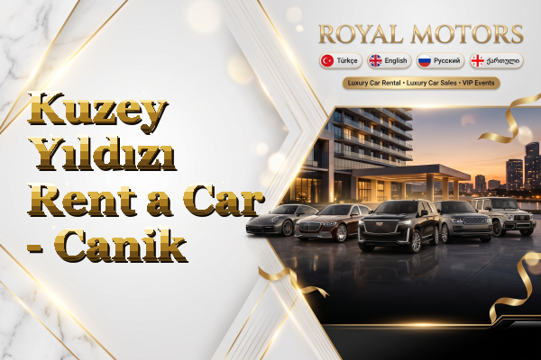 Kuzey Yıldızı Rent a Car - Canik
