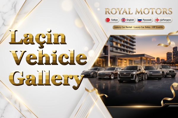 Laçin Vehicle Gallery