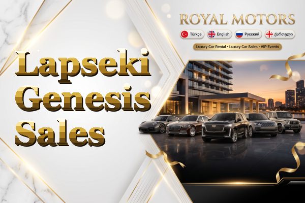 Lapseki Genesis Sales
