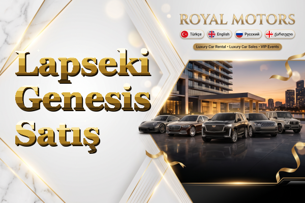 Lapseki Genesis Satış