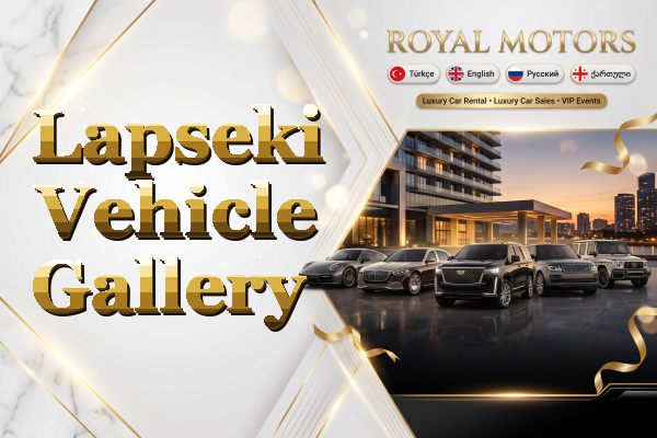 Lapseki Vehicle Gallery