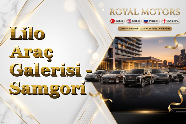 Lilo Araç Galerisi - Samgori