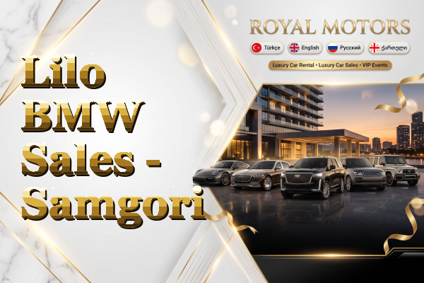 Lilo BMW Sales - Samgori
