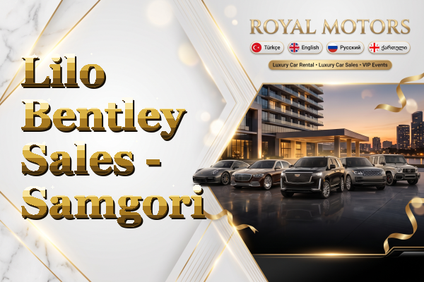Lilo Bentley Sales - Samgori
