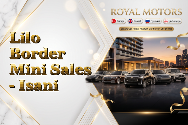 Lilo Border Mini Sales - Isani