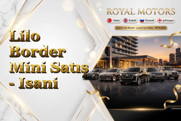 Lilo Border Mini Satış - Isani