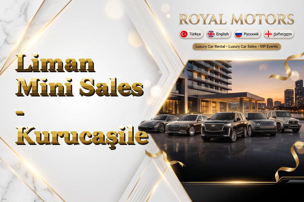 Liman Mini Sales - Kurucaşile