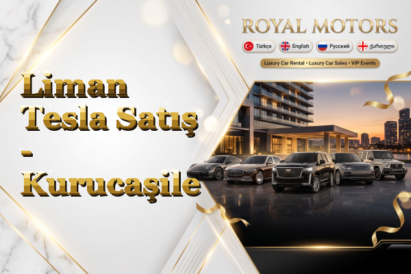 Liman Tesla Satış - Kurucaşile