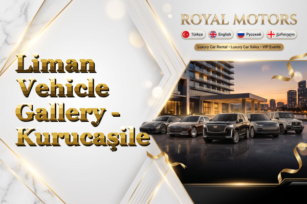 Liman Vehicle Gallery - Kurucaşile