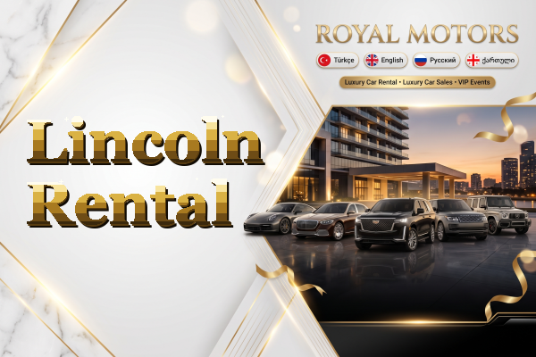 Lincoln Rental