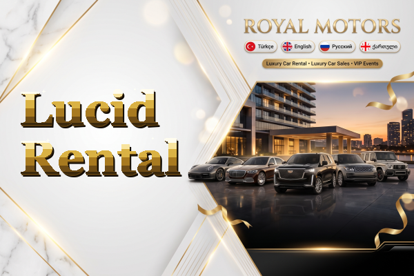 Lucid Rental
