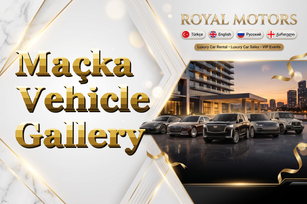 Maçka Vehicle Gallery