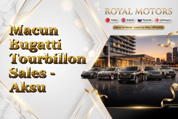 Macun Bugatti Tourbillon Sales - Aksu