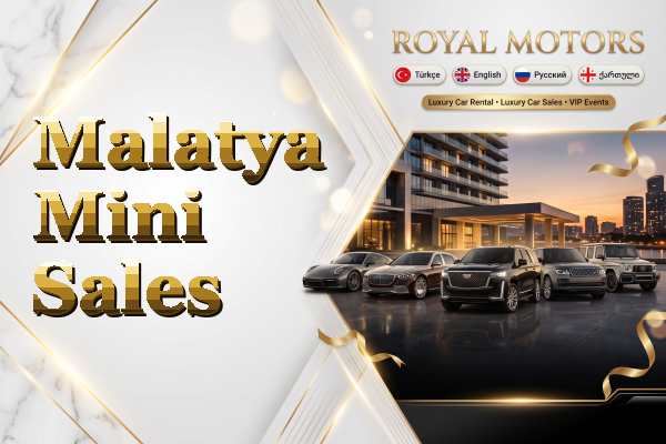 Malatya Mini Sales