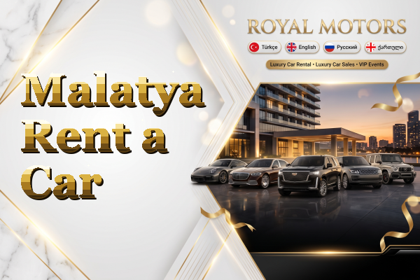 Malatya Rent a Car