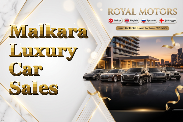 Malkara Luxury Car Sales