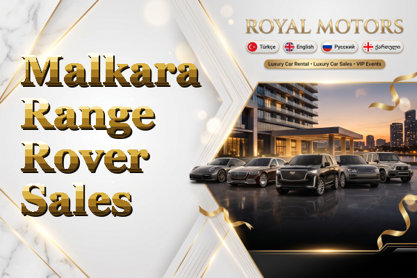 Malkara Range Rover Sales