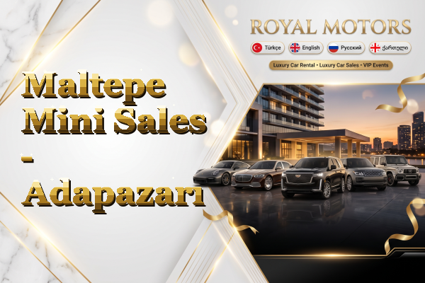 Maltepe Mini Sales - Adapazarı