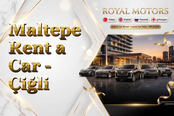 Maltepe Rent a Car - Çiğli