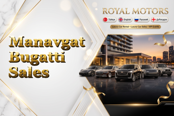 Manavgat Bugatti Sales