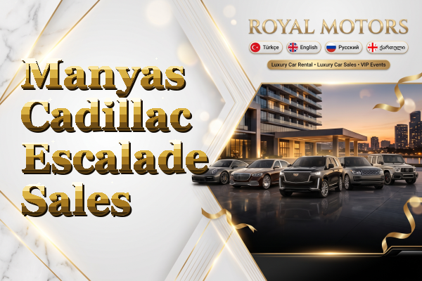 Manyas Cadillac Escalade Sales
