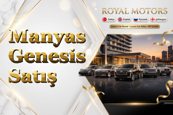 Manyas Genesis Satış