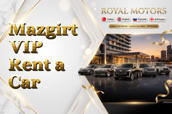 Mazgirt VIP Rent a Car