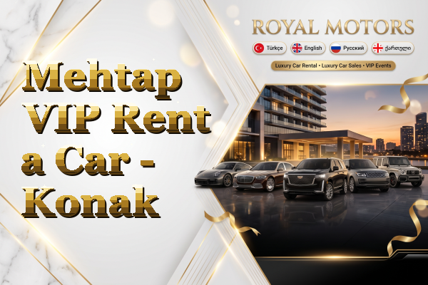 Mehtap VIP Rent a Car - Konak