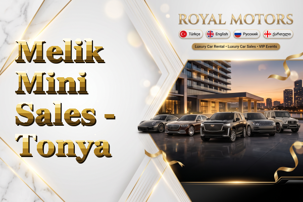 Melik Mini Sales - Tonya