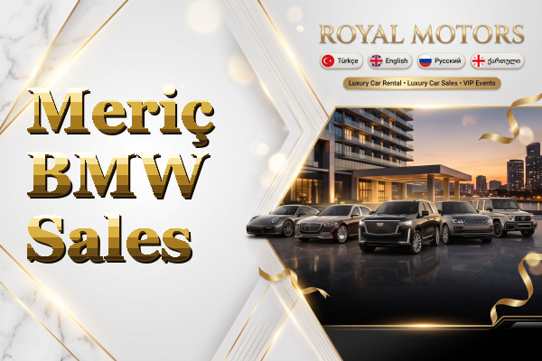 Meriç BMW Sales