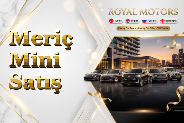 Meriç Mini Satış