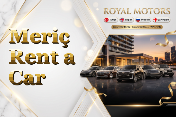Meriç Rent a Car
