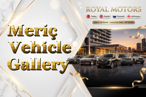 Meriç Vehicle Gallery