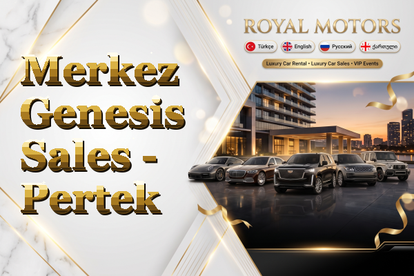 Merkez Genesis Sales - Pertek