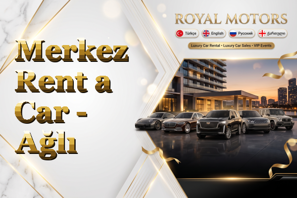 Merkez Rent a Car - Ağlı