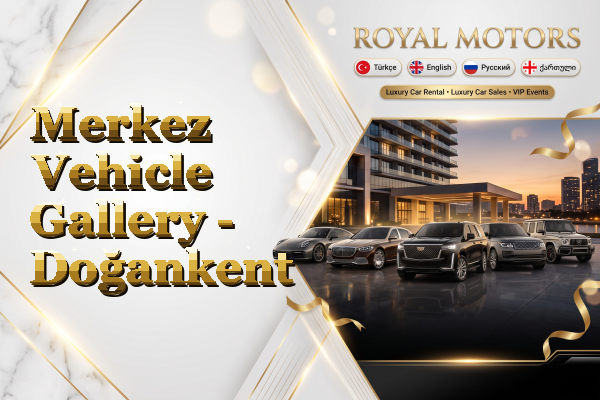 Merkez Vehicle Gallery - Doğankent