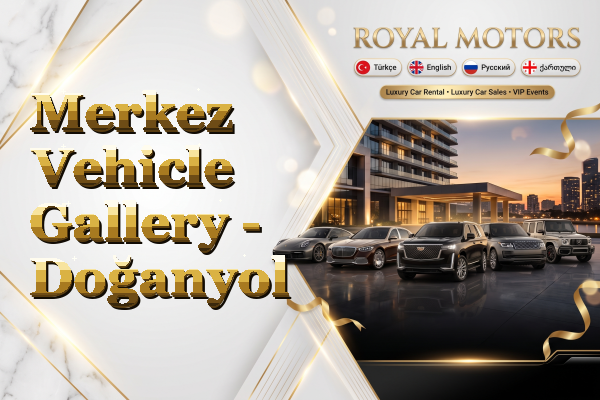 Merkez Vehicle Gallery - Doğanyol