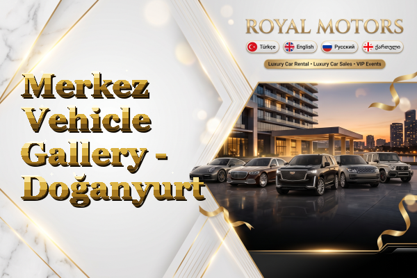 Merkez Vehicle Gallery - Doğanyurt